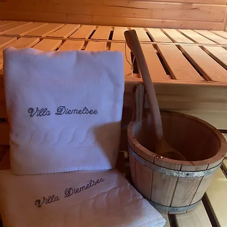 Villa Villa Diemelsee *
