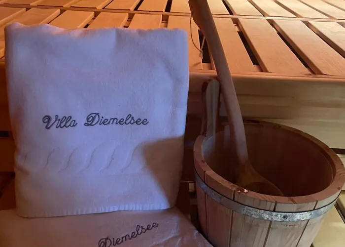 Villa Villa Diemelsee *