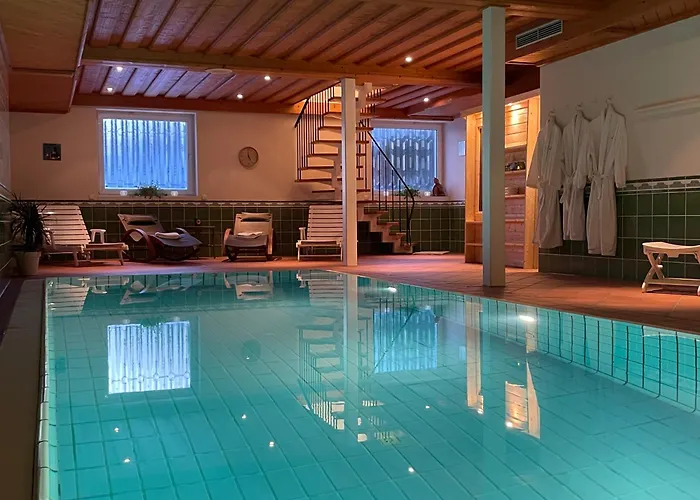 Villa Diemelsee Villa