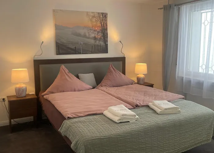 Villa Villa Diemelsee *