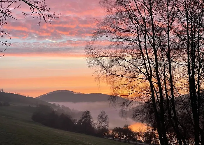 Villa Diemelsee Villa