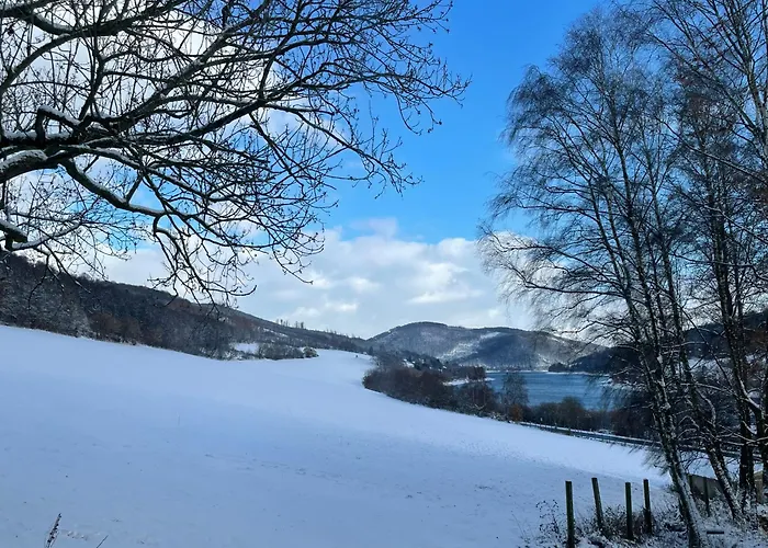 Villa Diemelsee Villa *